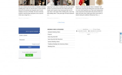 bernardlau.com.au screenshot