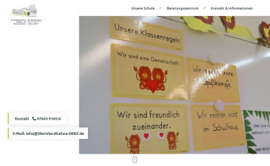 bernhardgalura-sbbz.de screenshot