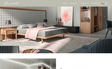 bernoti.com screenshot