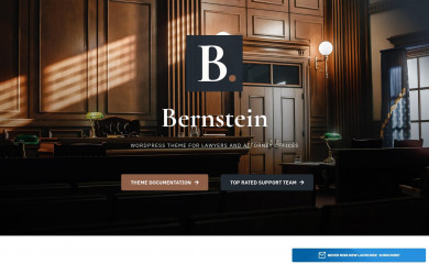 Bernstein Child screenshot
