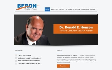 beron.us screenshot