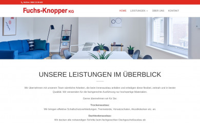 beraten-planen-bauen.at screenshot