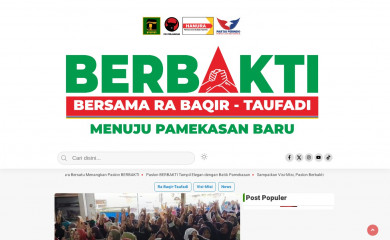 berbakti.com screenshot