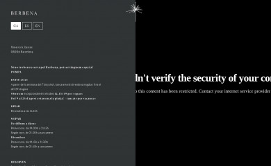 berbenabcn.com screenshot