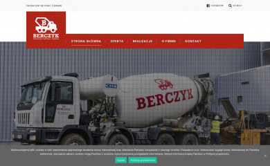 berczyk.pl screenshot