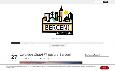 bercenidepoveste.ro screenshot