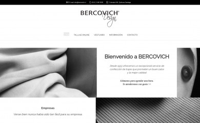 bercovich.cl screenshot