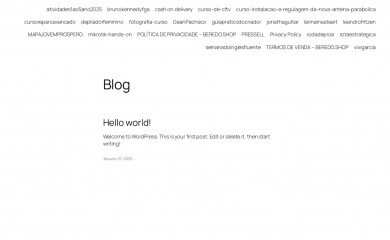 beredo.shop screenshot