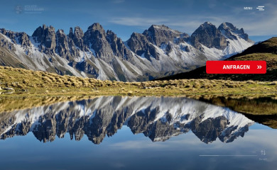 bergwandern-tirol.at screenshot