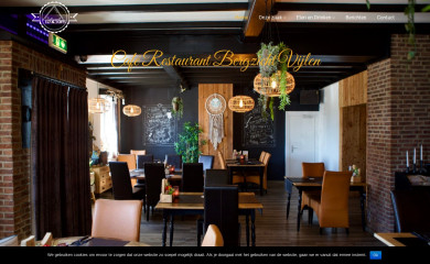 bergzicht-vijlen.nl screenshot