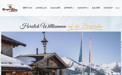 bergeralm.cc screenshot