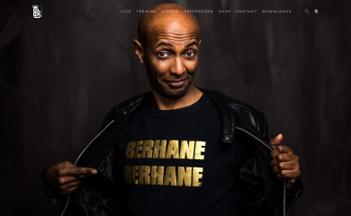 berhane.de screenshot