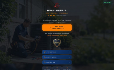 berkeleyheatandcool.com screenshot