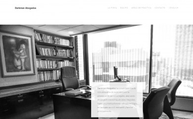 berkman-abogados.com.mx screenshot