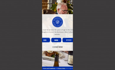 berkmann.co.uk screenshot