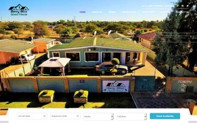 http://berrybliss.co.bw screenshot