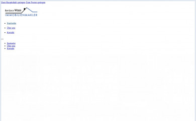 bert-ulrich-weber-immobilien.de screenshot