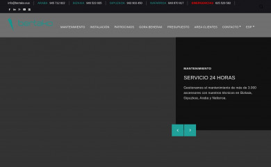 bertako.eus screenshot