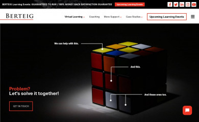 berteig.com screenshot