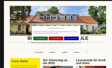 berthold-otto-schule.de screenshot