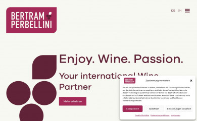 bertram-perbellini.de screenshot