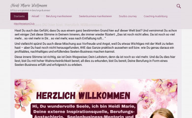 berufungerleben.de screenshot