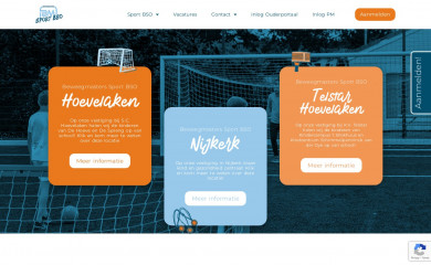 beweegmasters.nl screenshot