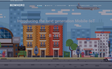 bewhere.com screenshot