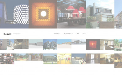 beta-lab.es screenshot