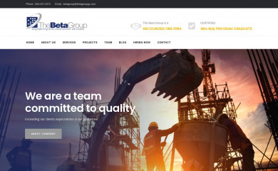 betagroupgc.com screenshot
