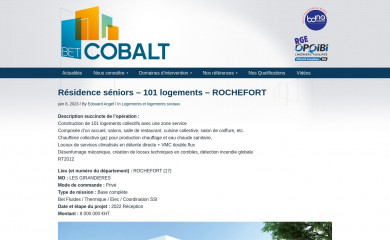 betcobalt.fr screenshot