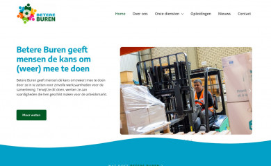 betereburen.nl screenshot