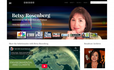 betsyrosenberg.com screenshot