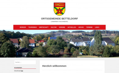 betteldorf.de screenshot