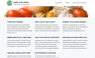 betterbrainhabits.com screenshot
