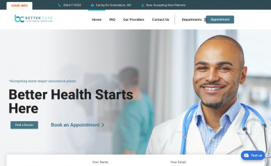 bettercaremd.com screenshot