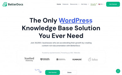 betterdocs.co screenshot