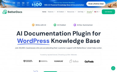 betterdocs.co screenshot