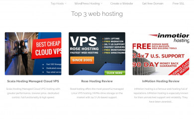 betterhostreview.com screenshot