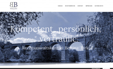 bettinabirk.de screenshot