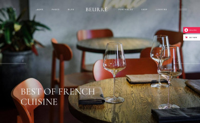 https://beurre.qodeinteractive.com screenshot