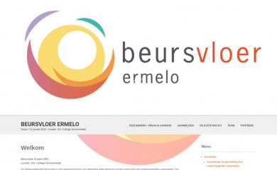 beursvloerermelo.nl screenshot