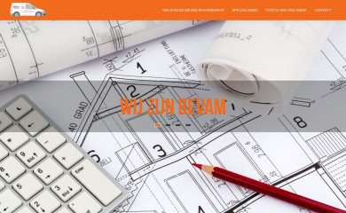 bevam.nl screenshot