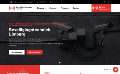 beveiligingstechnieklimburg.nl screenshot