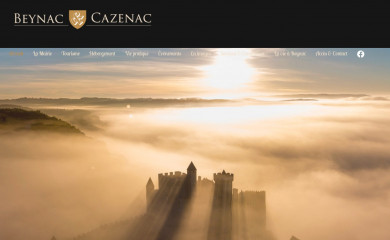beynac-et-cazenac.fr screenshot