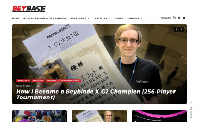 beybase.com screenshot