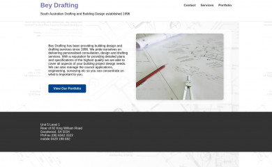 beydrafting.com screenshot