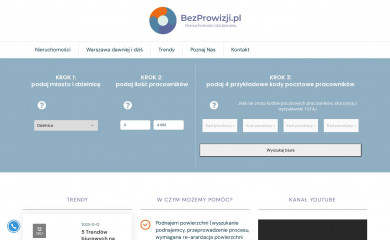 bez-prowizji.pl screenshot