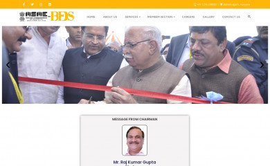 bfdscfc.com screenshot