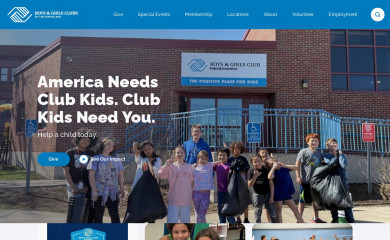 bgcnorth.org screenshot